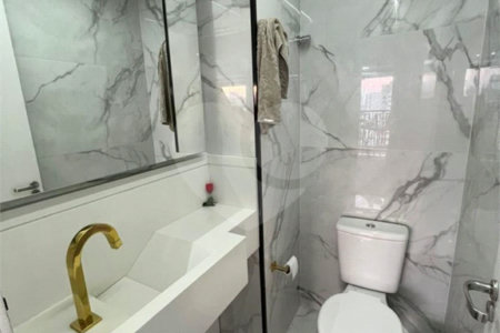 Apartamento à venda com 1 suíte em Santa Teresinha, São Paulo, SP