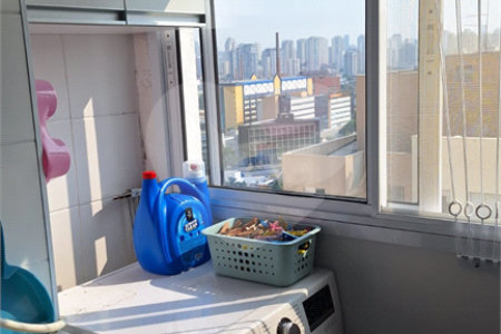 Studio à venda com 1 quarto em Água Branca, São Paulo, SP