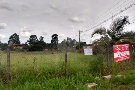 Terreno à venda em Retiro Santana, Itapetininga, SP