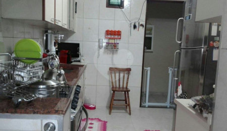 Apartamento à venda com 2 quartos em Casa Verde, São Paulo, SP
