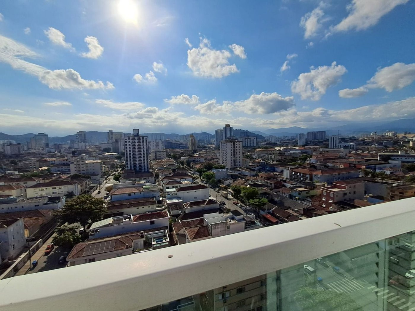 Apartamento à venda, 109 m² por R$ 1.100.000,00 - Boqueirão - Santos/SP