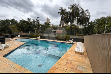 Apartamento à venda ou para alugar com 3 quartos, sendo 1 suíte, em Vila Andrade, São Paulo, SP