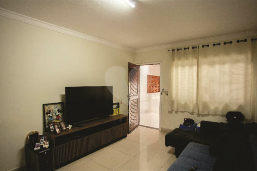 Sobrado à venda com 2 quartos em Mandaqui, São Paulo, SP