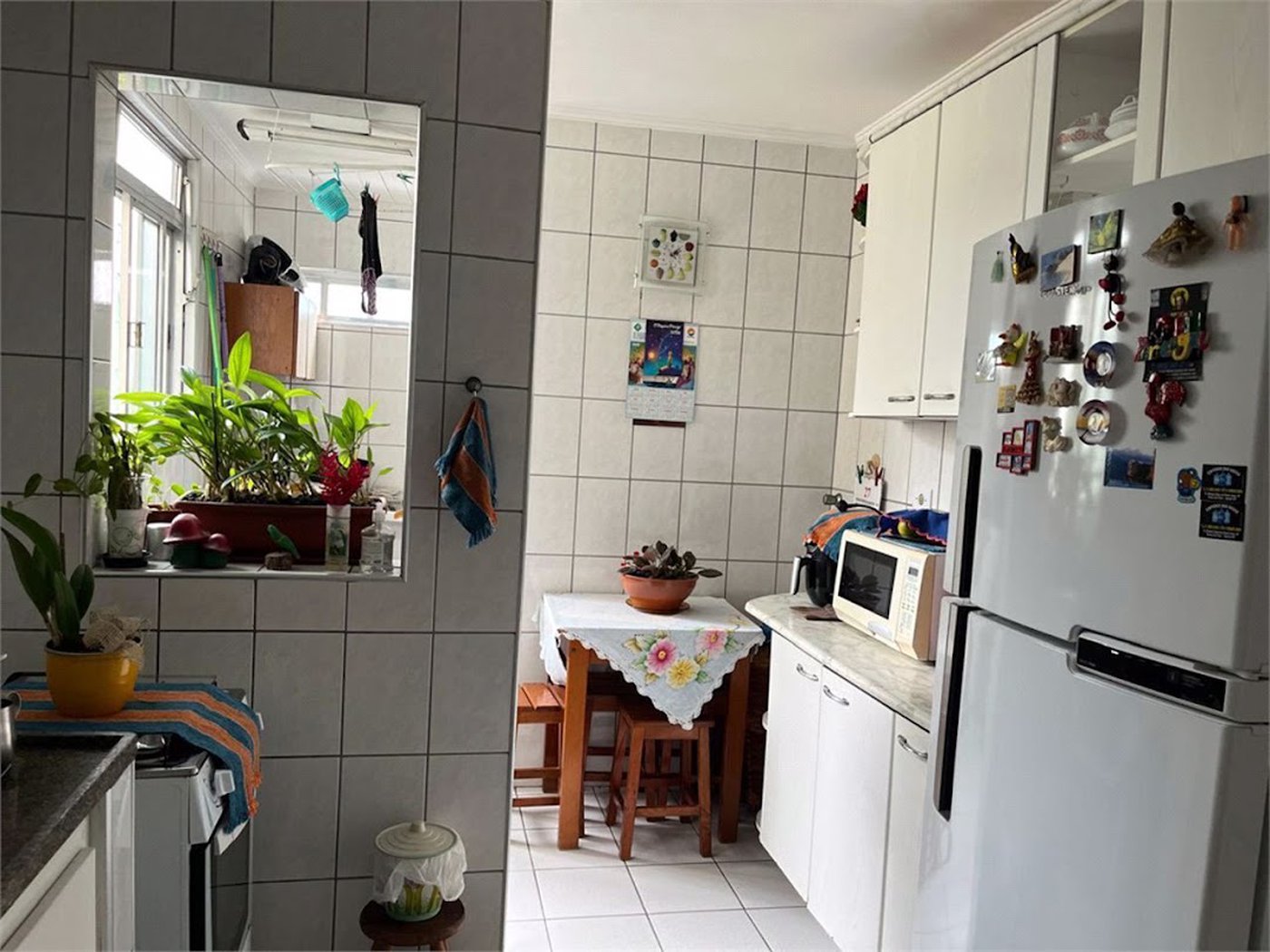 Apartamento Residencial à venda, Embaré, Santos - AP1647.