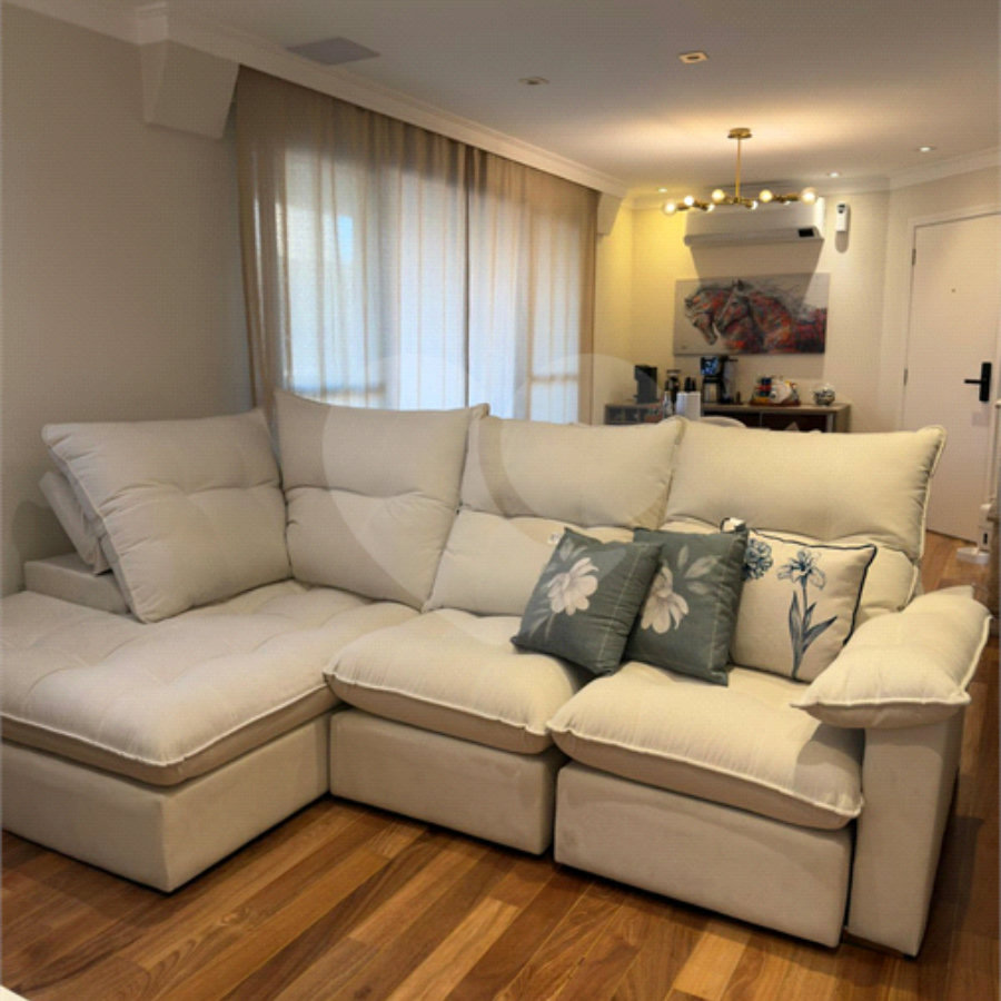 Apartamento à venda com 2 suítes em Jardim Londrina, São Paulo, SP