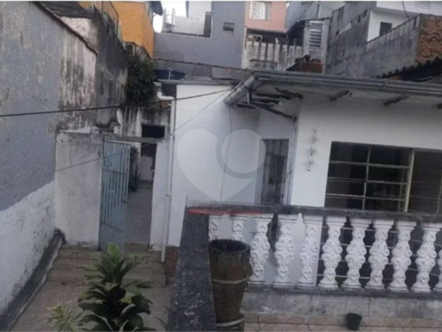 Casa à venda com 2 quartos em Parque Vitória, São Paulo, SP