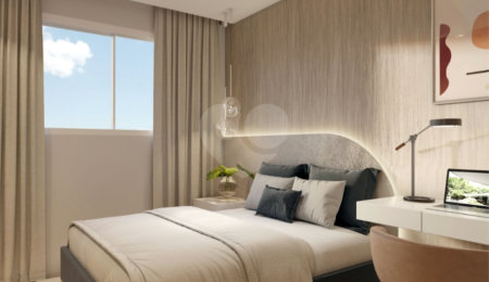 Apartamento à venda com 2 quartos, sendo 1 suíte,  no Centro, Bom Jesus dos Perdões, SP