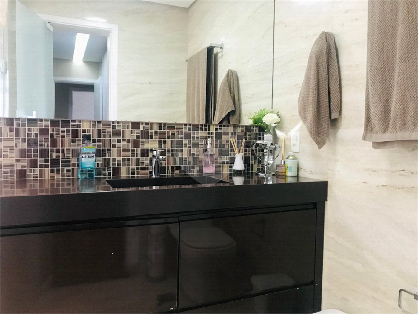 Apartamento à venda com 3 quartos, sendo 2 suítes,  no Centro, São Bernardo do Campo, SP