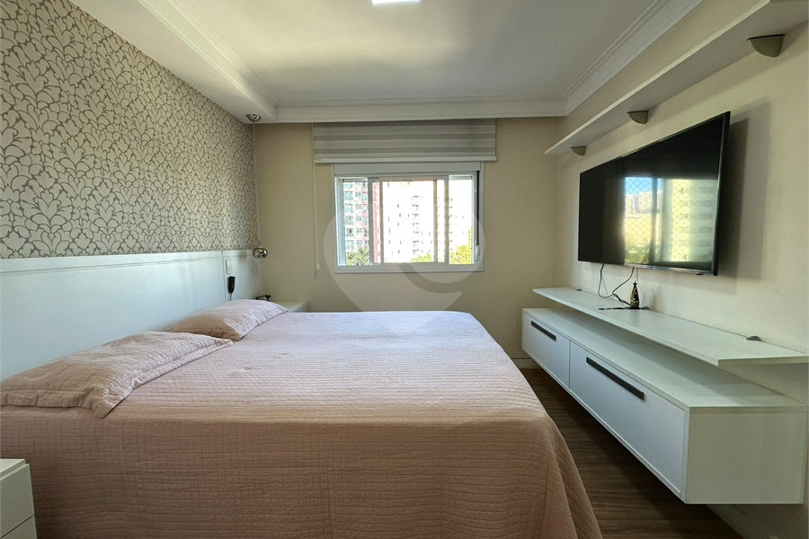 Apartamento à venda com 3 quartos, sendo 1 suíte,  em Mandaqui, São Paulo, SP