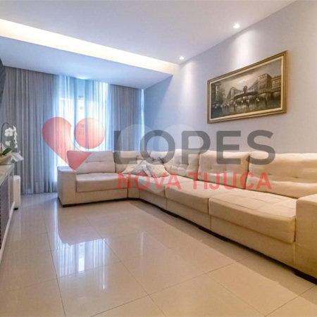 Apartamento à venda com 3 quartos, sendo 1 suíte, em Copacabana, Rio de Janeiro, RJ