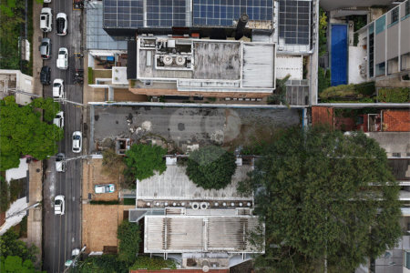 Terreno à venda em Vila Olímpia, São Paulo, SP