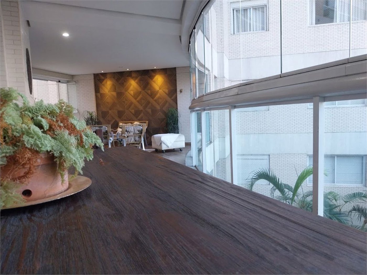 Apartamento Residencial à venda, Boqueirão, Santos - AP0889.