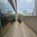 Apartamento com 1 dormitório, 45 m² - venda por R$ 670.000,00 ou aluguel por R$ 5.000,00/mês - Boqueirão - Santos/SP