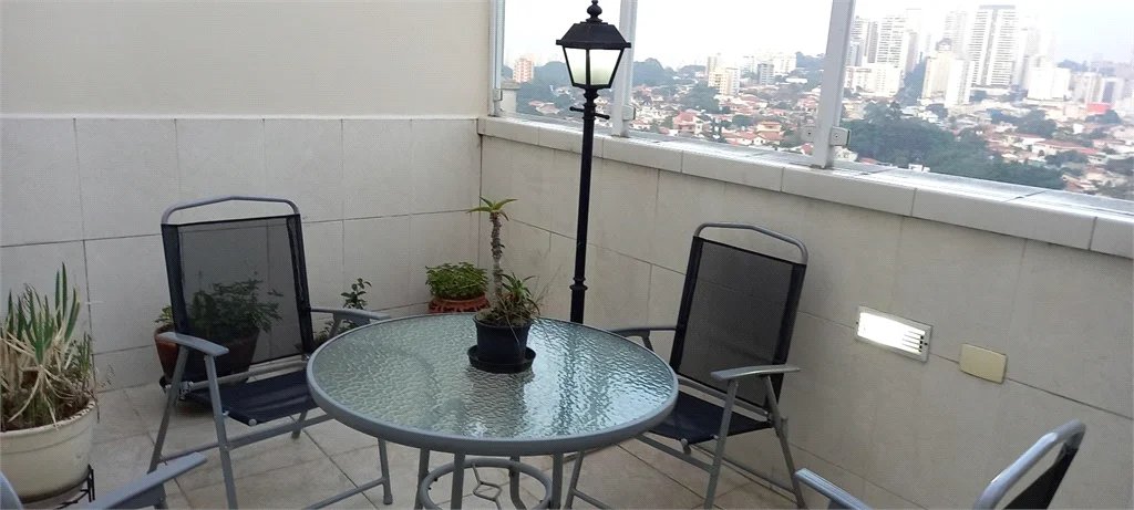 Cobertura à venda com 3 quartos em Vila Leopoldina, São Paulo, SP