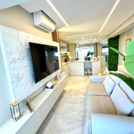 Apartamento à venda com 2 quartos, sendo 1 suíte, em Vila Independência, São Paulo, SP