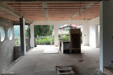 Casa à venda com 4 suítes no condomínio Residencial Cantareira, São Paulo - SP