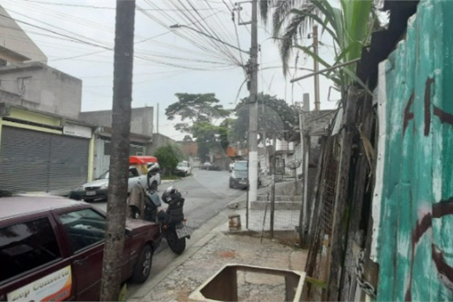 Terreno à venda em Campo Limpo, São Paulo, SP