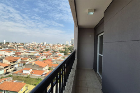 Apartamento para alugar com 2 quartos, sendo 1 suíte, em Parque Bela Vista, Votorantim, SP