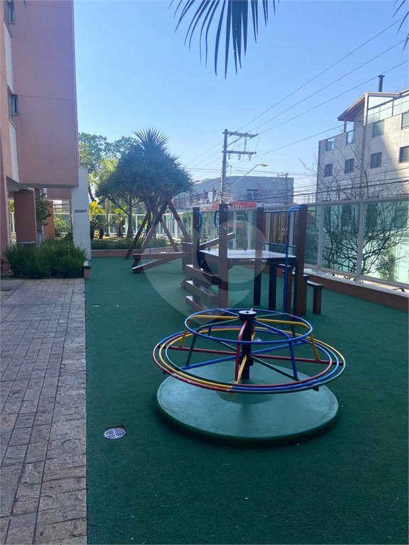 Apartamento à venda com 1 suíte em Casa Branca, Santo André, SP