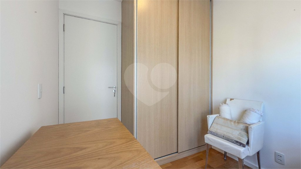 Apartamento à venda com 2 quartos em Vila São Francisco, São Paulo, SP