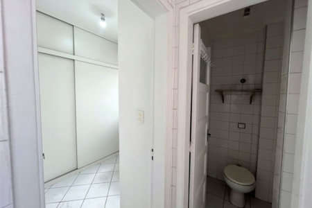 Apartamento à venda, 119 m² por R$ 850.000,00 - Boqueirão - Santos/SP