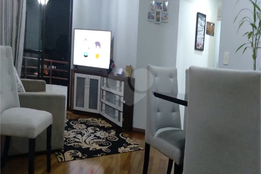 Apartamento à venda com 3 quartos, sendo 1 suíte, em Mandaqui, São Paulo, SP