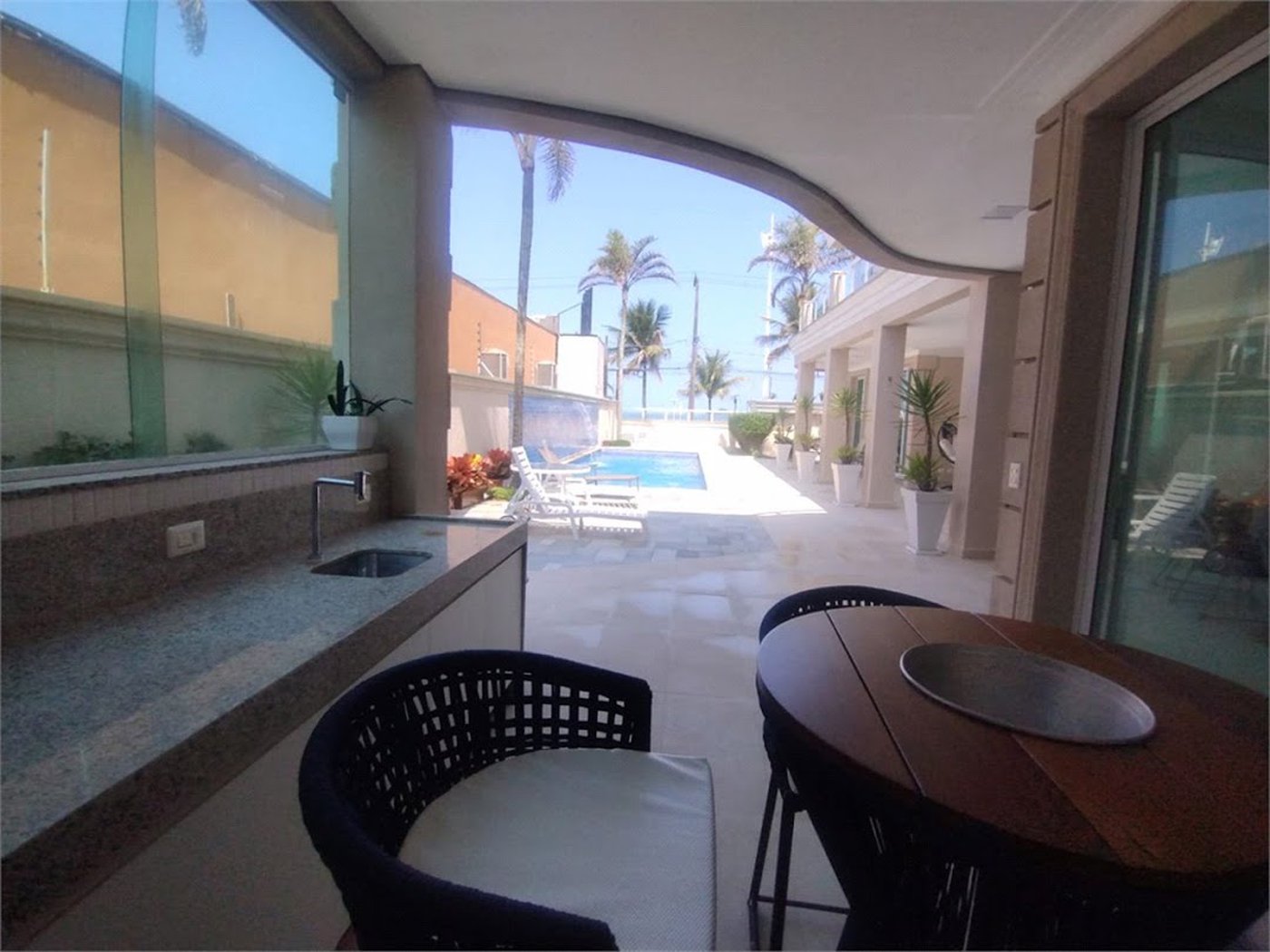 Casa com 6 dormitórios à venda, 700 m² por R$ 10.000.000,00 - Loteamento João Batista Julião - Guarujá/SP