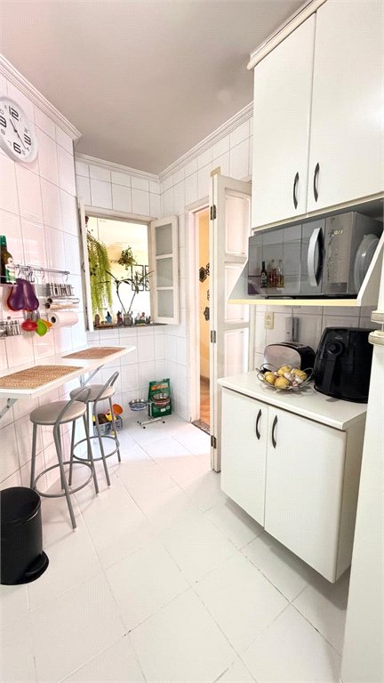 Apartamento à venda com 2 quartos em Mandaqui, São Paulo, SP