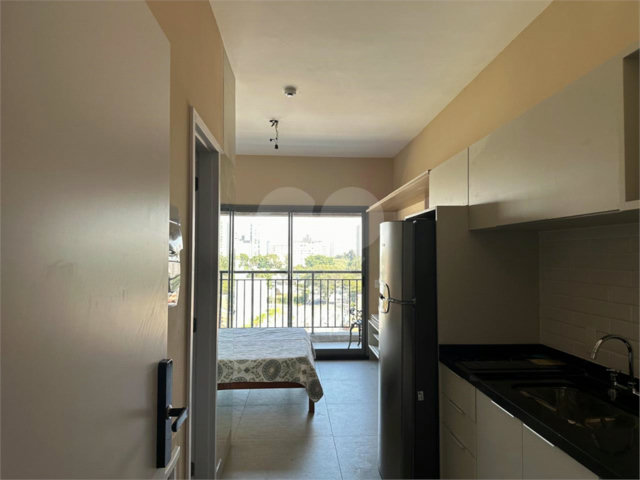 Studio à venda com 1 quarto em Chácara Santo Antônio, São Paulo, SP