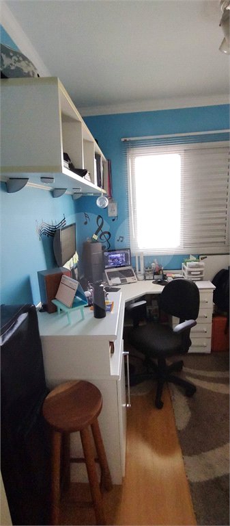 Apartamento à venda com 3 quartos em Vila Antonieta, São Paulo, SP