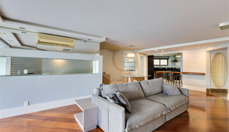 Apartamento à venda com 4 quartos, sendo 3 suítes, em Chácara Santo Antônio (zona Sul), São Paulo, SP
