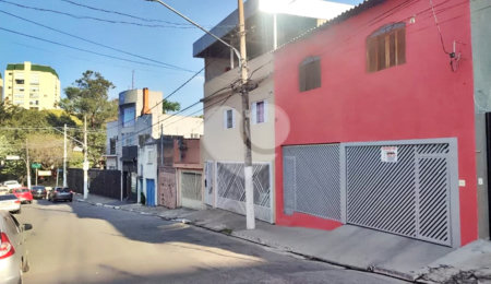 Sobrado à venda com 4 quartos, sendo 3 suítes,  em Casa Verde, São Paulo, SP