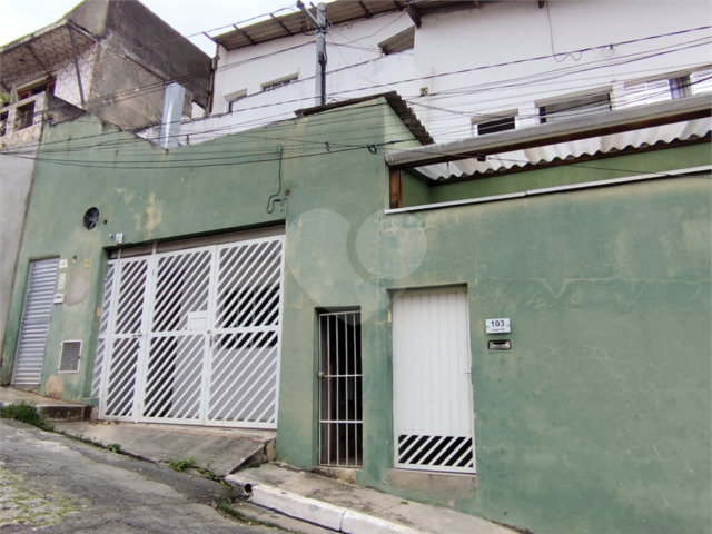 Sobrado à venda com 8 suítes em Vila Ester (zona Norte), São Paulo, SP