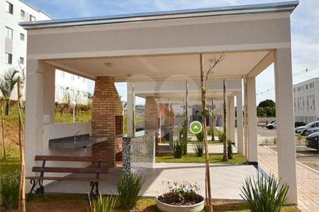 Apartamento à venda com 2 quartos em Salto Ville, Salto, SP