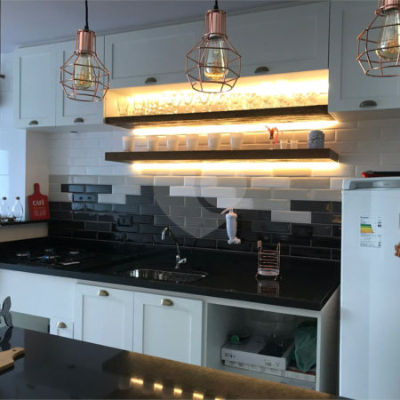 Apartamento à venda com 1 suíte em Alto da Boa Vista, São Paulo, SP
