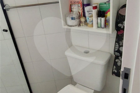 Apartamento à venda com 2 quartos, sendo 1 suíte, em Chora Menino, São Paulo, SP