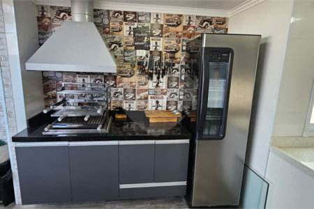 Triplex à venda com 2 quartos, sendo 1 suíte, em Vila Metalúrgica, Santo André, SP