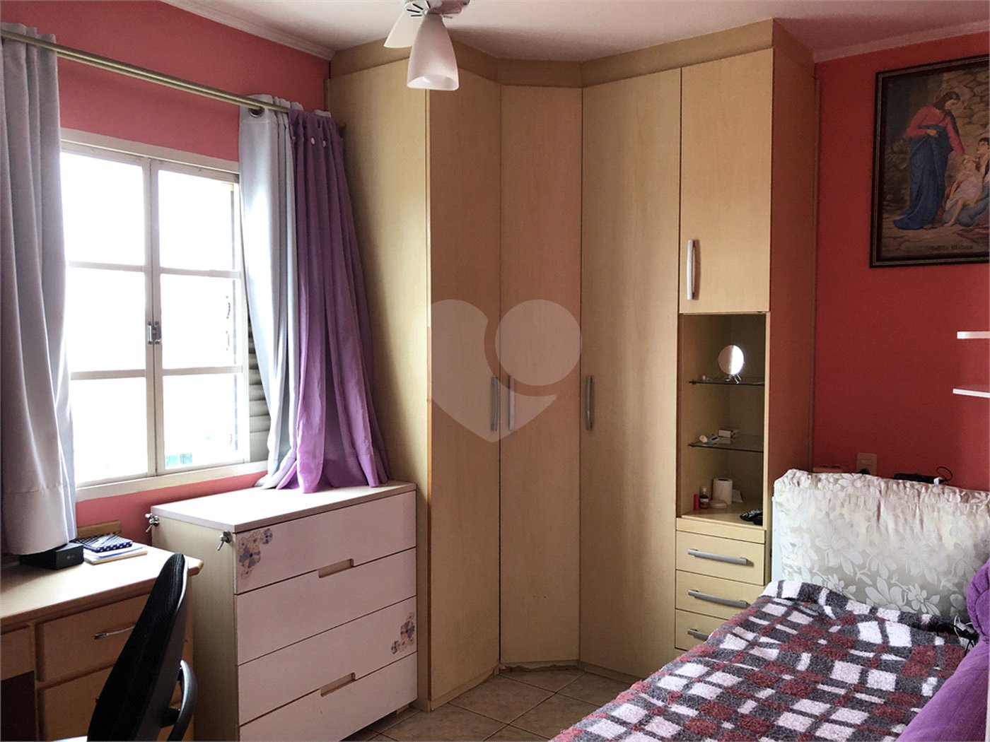 Sobrado à venda com 3 quartos, sendo 1 suíte, em Vila Gustavo, São Paulo, SP