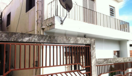 Sobrado à venda com 3 quartos em Parada Inglesa, São Paulo, SP