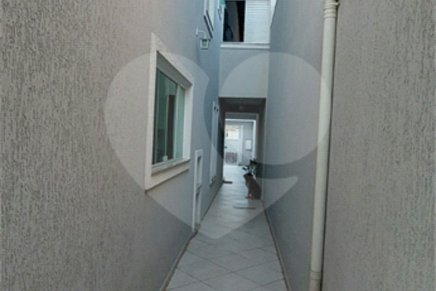 Sobrado à venda com 3 quartos, sendo 1 suíte, em Limão, São Paulo, SP