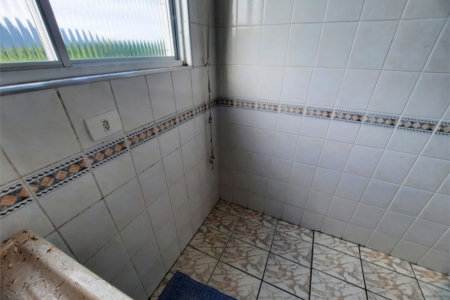 Apartamento à venda, 50 m² por R$ 350.000,00 - Balneário Cidade Atlântica - Guarujá/SP