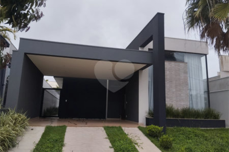 Casa à venda com 3 suítes em Condomínio Buona Vita, Araraquara, SP