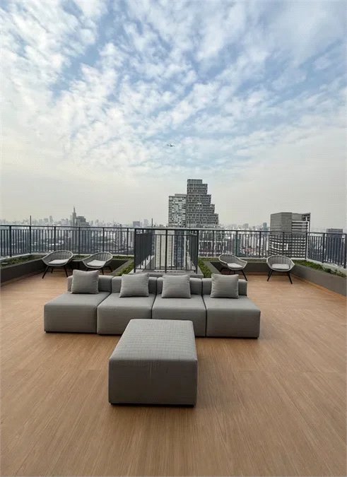 Apartamento para alugar com 1 suíte em Butantã, São Paulo, SP