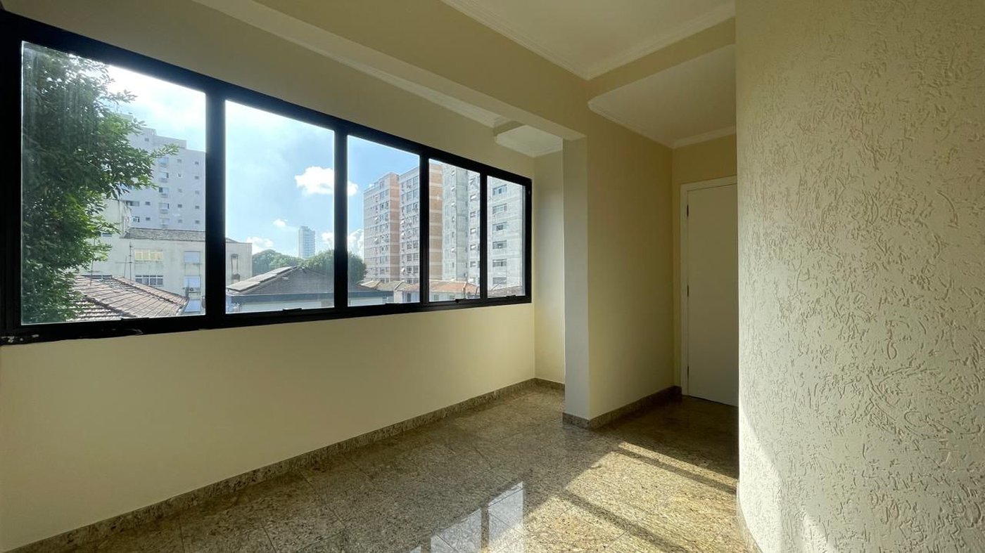 Apartamento à venda, 156 m² por R$ 800.000,00 - Ponta da Praia - Santos/SP