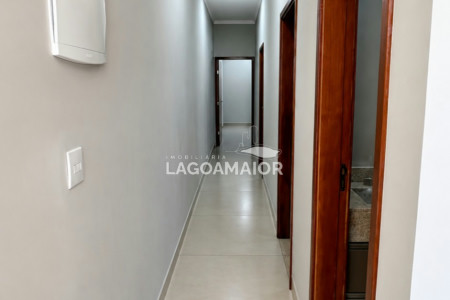 Casa à venda com 3 quartos, sendo 1 suíte,  em Jardim dos Ipês, Três Lagoas, MS