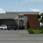 Casa à venda com 3 suítes no condomínio Village Saint Charbel, Araçoiaba da Serra - SP