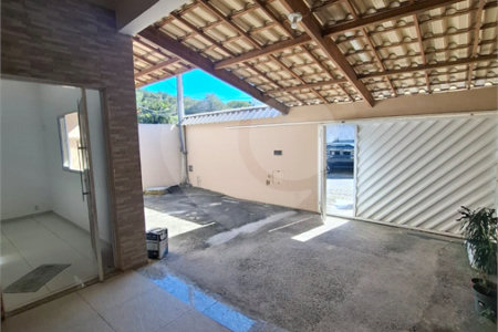 Casa à venda com 2 quartos em Campo Grande, Rio de Janeiro, RJ