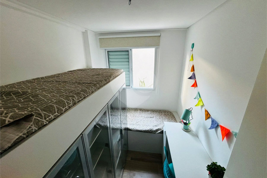 Apartamento à venda com 2 quartos em Conceição, São Paulo, SP