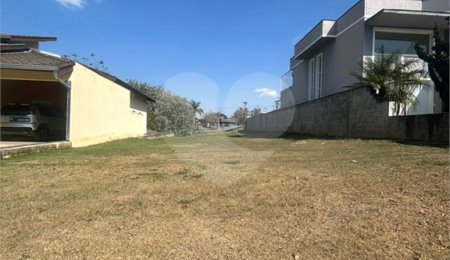Terreno à venda com 1 suíte no condomínio Reserva dos Vinhedos, Louveira - SP