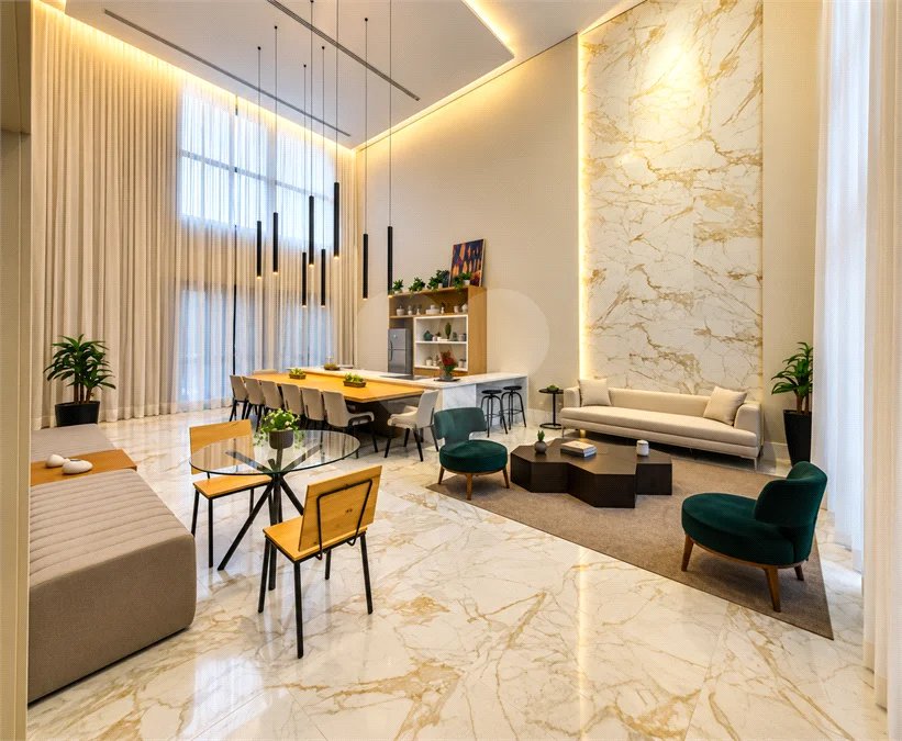 Apartamento de alto padrão com 108 m², 3 dormitórios, 1 suíte, varanda gourmet, planejados, lazer completo e próximo ao Metrô Alto do Ipiranga.